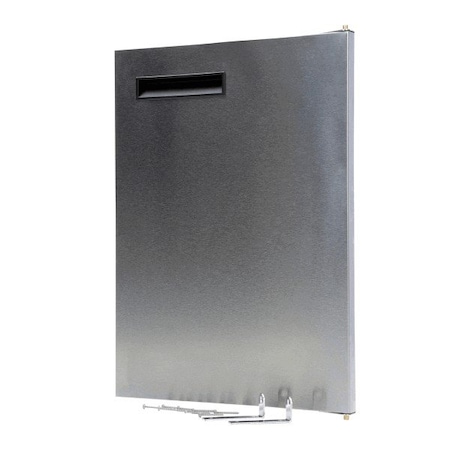 Delfield Assy, Dr, Ref, 19X26, Rt , 430 000-187-007X-S